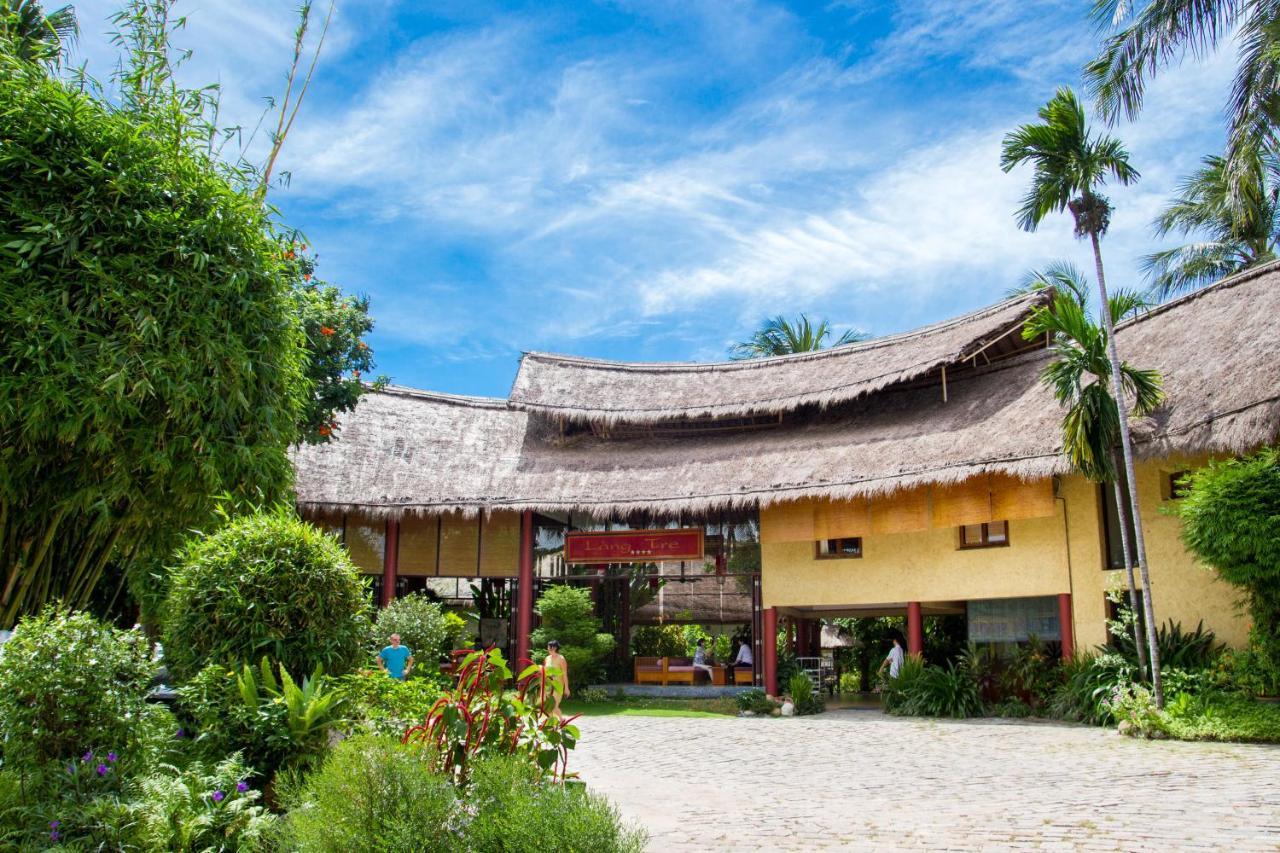 Bamboo Village Beach Resort & Spa Фантхьет Экстерьер фото